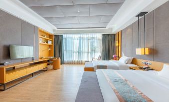 Jingyuan Art Hotel - Housity