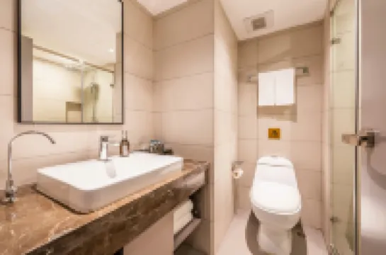 Homeinn Selected (Xi'an Giant Wild Goose Pagoda & Shaanxi History Museum) Hotels near Shaanxi History Museum