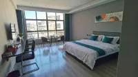 Dongying Shanrong International Hotel - شرفة