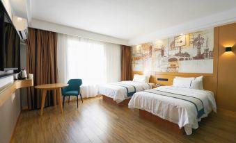 Hotel City Comfort Inn(Guilin Municipal Goverment Flying Tiger Park Store)