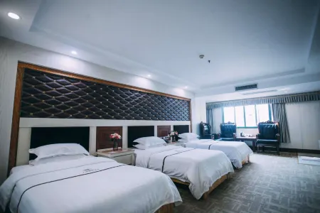 Zhongmao Yishang Hotel