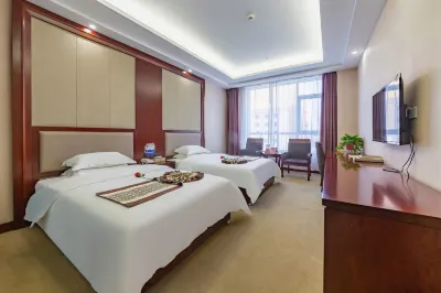 Fufengxude Hotel Hotels in Fufeng County