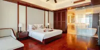 Boao Asia Bay Suppeme Sea View Hotel - Suite De Vie Marine De Luxe