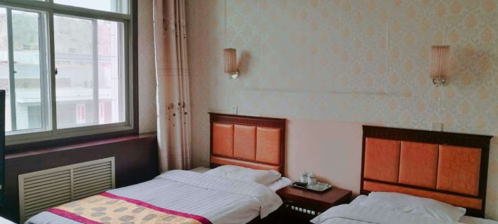 Yulin Mandarin Duck Lake Business Hotel Các khách sạn ở Ngọc Lâm