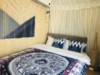 Wumeng Prairie Barbecue City Characteristic yurt