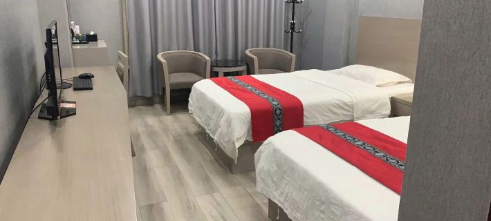 Mengshan Dihao Hotel Hotels in Mengshan