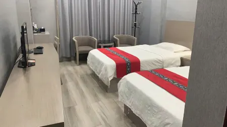 Mengshan Dihao Hotel