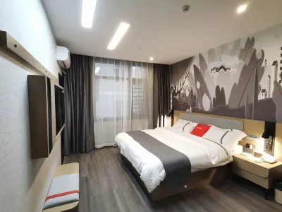 Shankee Hotel (Xintian Zhongfu Guojiguangchang) Hotels in Xintian