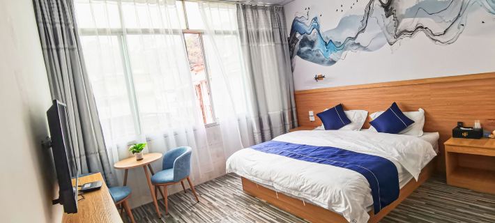 Napo Nafang Business Hotel Hotels in Napo