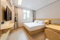 Hi Inn Hotel (Wuxi Renminyiyuan Subway Station) Hôtels à : Wuxi