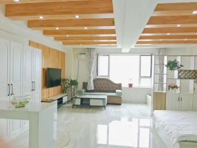 Aizhiyue Apartment Hotels near Rongfa Park