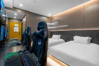 Jianyang Twenty-One Degrees E-Sports Hotel (Xuhai Times Square) - Esports