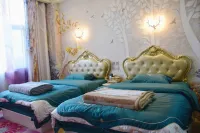 Longling Ocean Theme Hotel Hotel dekat CPC Longling County Committee Party School