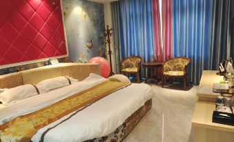 Mengshan Wufu Theme Hotel