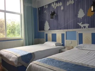 Yimiyangguang Theme Hotel Hotels in Weiyuan