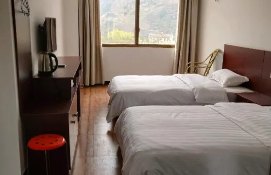 石泉雲夢泊賓館