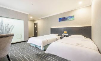 The Sleep Ziihome Hotel (Guiyang Xiaohe Shanshui Qiancheng)