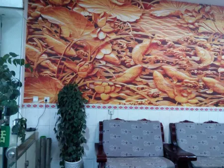 Luding Xinda Hotel Отели в г. Моудин