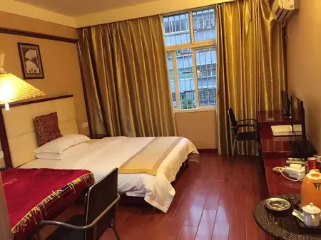 Kaiyue Boutique Hotel Отели в г. Юйпин-Дунский автономный уезд