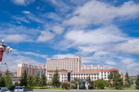 Gannan Hotel Отели рядом с достопримечательностью «Gansu Normal University for Nationalities»