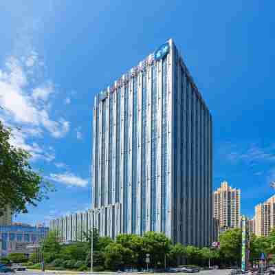 荊州富力萬達嘉華酒店 Hotel Exterior