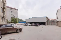 Shankee Hotel (Lankao Jiao Yulu Memorial Hall) - parking