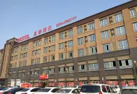 Motel Hotel (Shou County South Gate Roundabout)