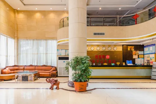 Wanshui Qianshan Hotel