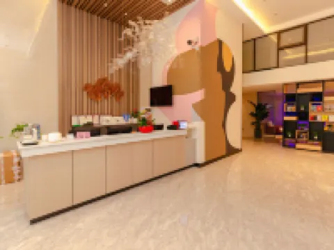 Shaoguan Jingui Hotel Hotels in Shaoguan