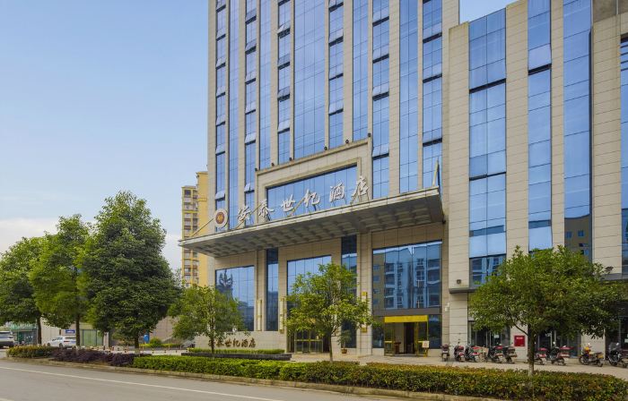 YUECHIANTAICENTURYHOTEL