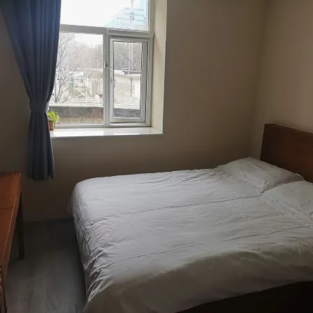 Jinxiu Nianhua Hostel Отели рядом с достопримечательностью «Столичный педагогический университет»