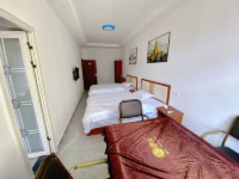 Junyi Hotel Xuanhan Bashan