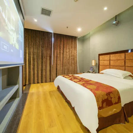 Anfu Furui Grand Hotel (Anfu County Wetland Park Gymnasium)