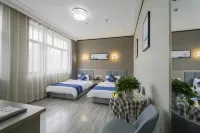 驊悦酒店(雄安容城白洋澱高鐵站店) 鄰近雄安辛瑪森林動物樂園的酒店