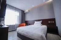 Madiel Su Hotel Hotels in Harbin Railway South Station