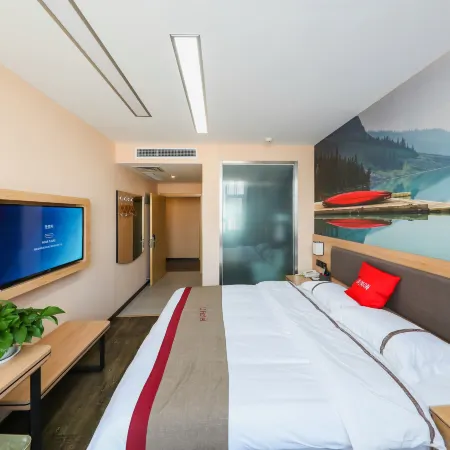 Shankee Hotel (Laixi Liquanzhuang)