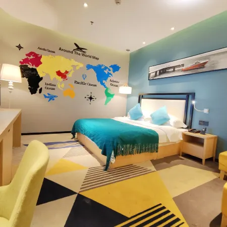 Mianyang Love Apartment