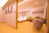 Huafu Hotel Hotels in Dingxiang