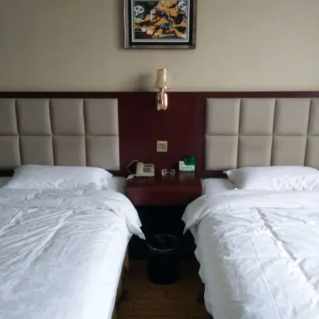 Sunshine Express Hotel (Xixian Xifu Avenue Branch)