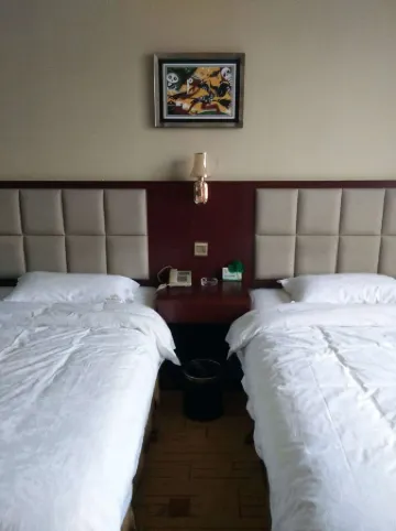 Sunshine Express Hotel (Xixian Xifu Avenue Branch)