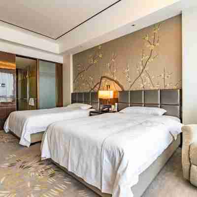 淮安曙光國際大飯店 Rooms