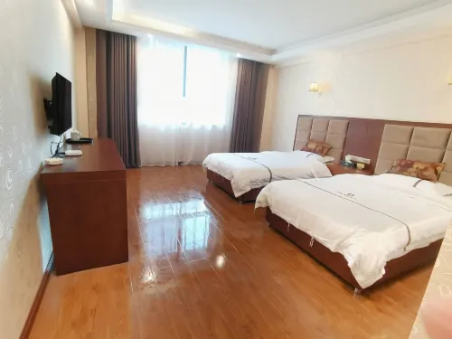 Chishui Jiangyu Hotel