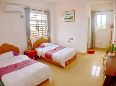 Hui'an Red Brick Zai Homestay Отели рядом с достопримечательностью «Chongwu Ancient Town»