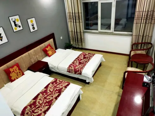 kaiyue Hotels in Shangdu