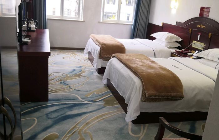 Lanping Sanjiang Garden Hotel