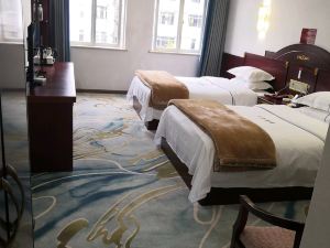 Lanping Sanjiang Garden Hotel