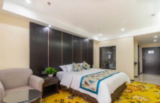 Jiamei hotel Hotels near Bailaohui Leisure Square