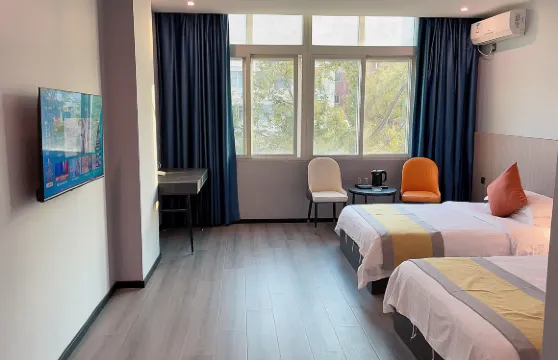 山水酒店（石獅德輝廣場店）