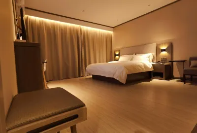 HanTing Hotel (Si County Zhuqiao) Hotels in Suzhou
