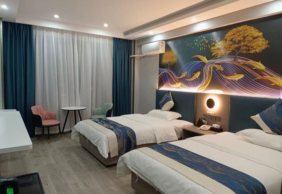 원촨 이안 호텔